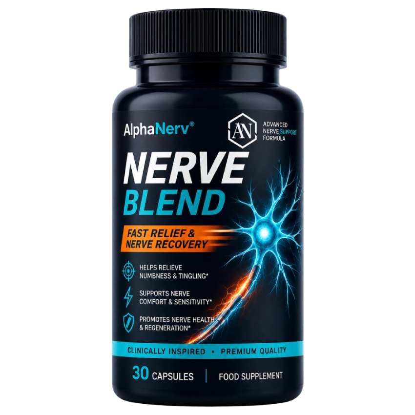 Alphanerv Nerve Blend