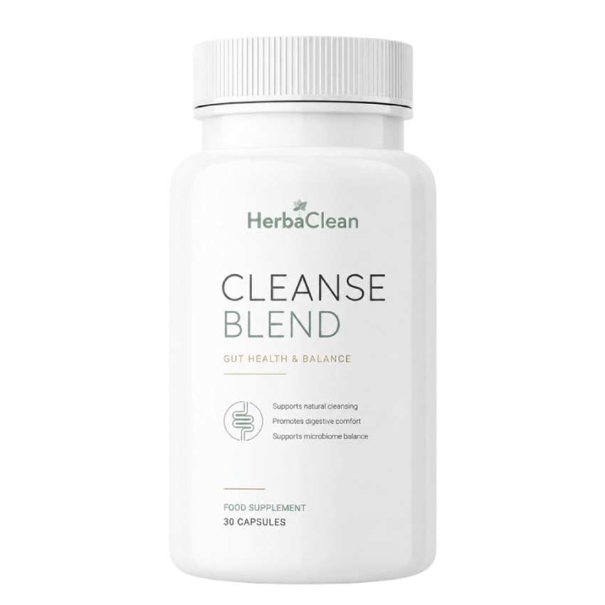 Herbaclean Cleanse Blend